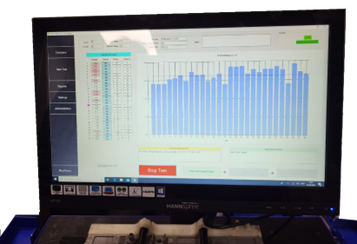 Battery Analyser-Screen Shot